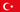 Türkiye flag